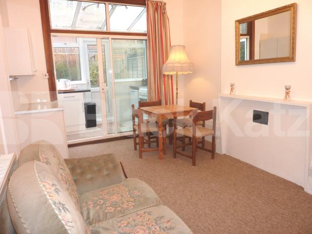 			GARDEN FLAT!, 1 Bedroom, 1 bath, 1 reception Flat			 Bramshill Gardens, KENTISH TOWN